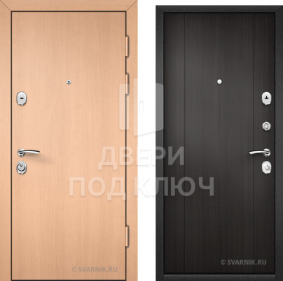 Уличная входная дверь ДПК-5819