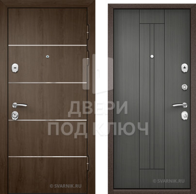 Входная дверь под ключ в квартиру ДПК-4974