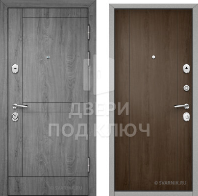 Входная дверь для квартиры ДПК-5489