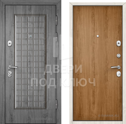 Дверь для дачи с быстрой доставкой ДПК-5792